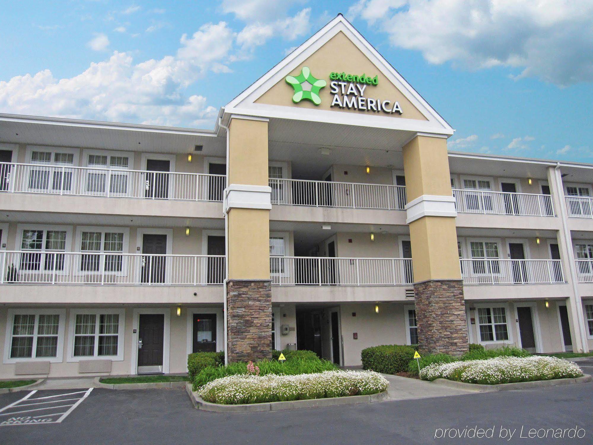 Extended Stay America Suites - Santa Rosa - South Esterno foto